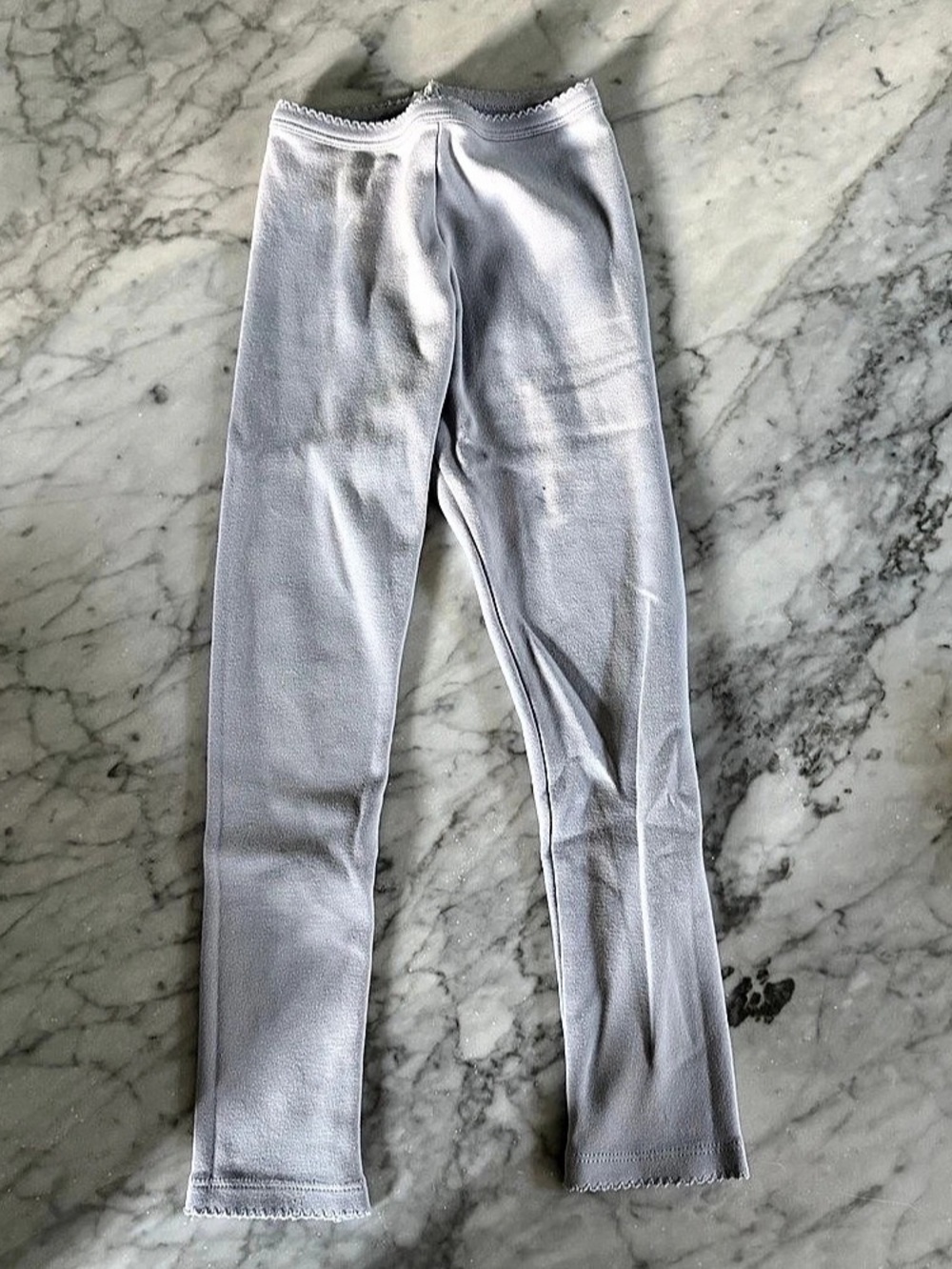 Iver and Isla Heather Leggings